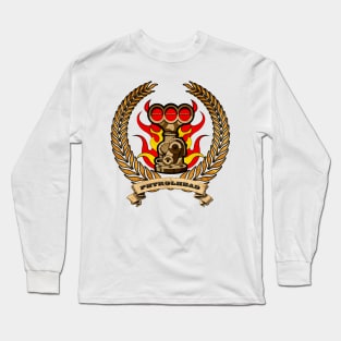 Petrolhead Long Sleeve T-Shirt